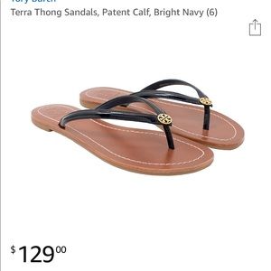 Tory Burch sandals